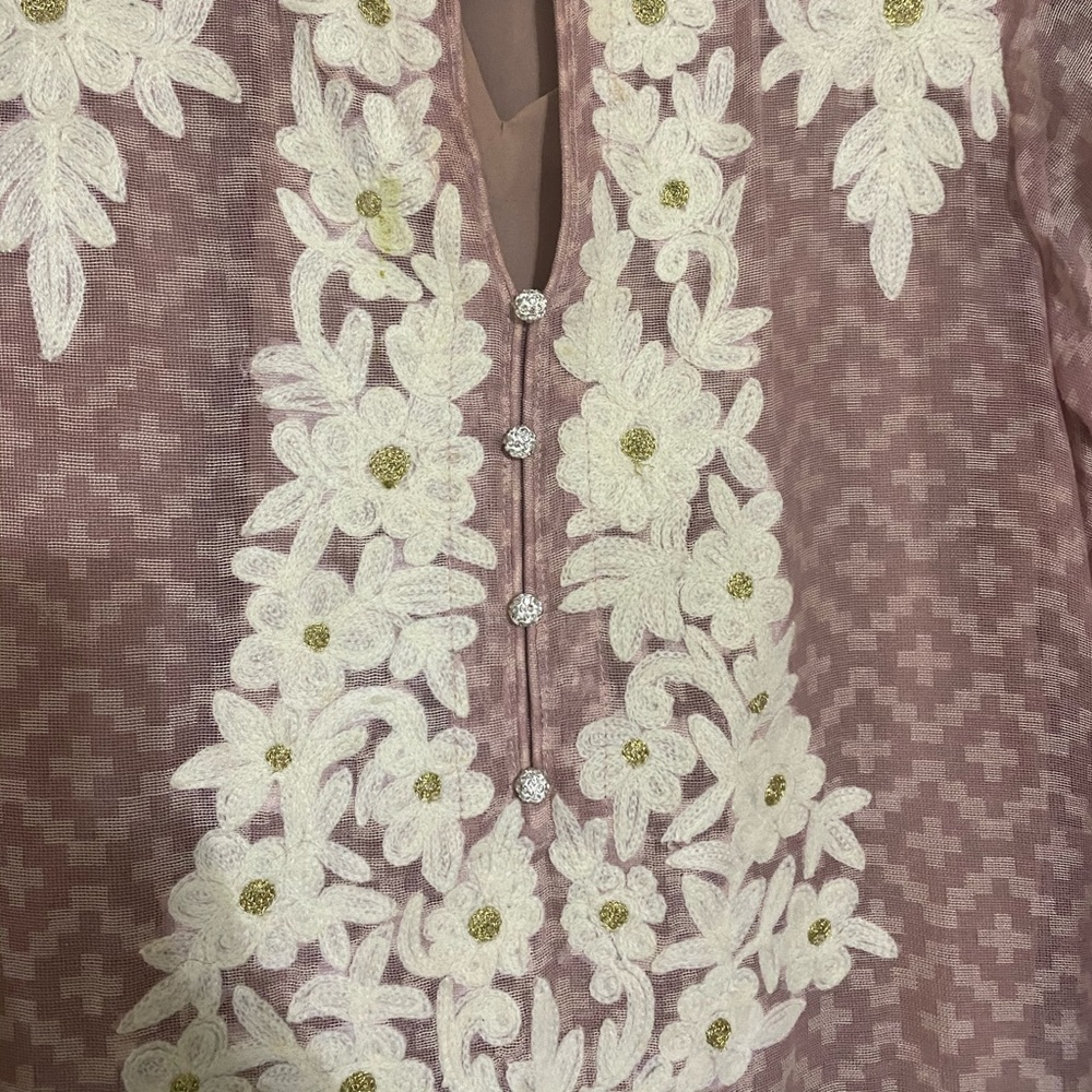 Agha Noor long shirt
